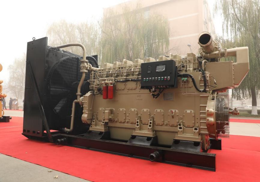 Moteur diesel à longue course