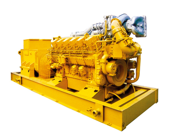 Moteur diesel série 6000