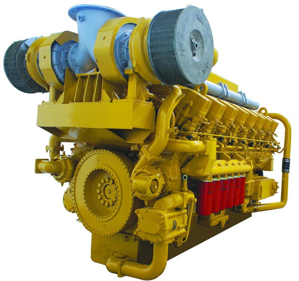 Moteur diesel série 6000