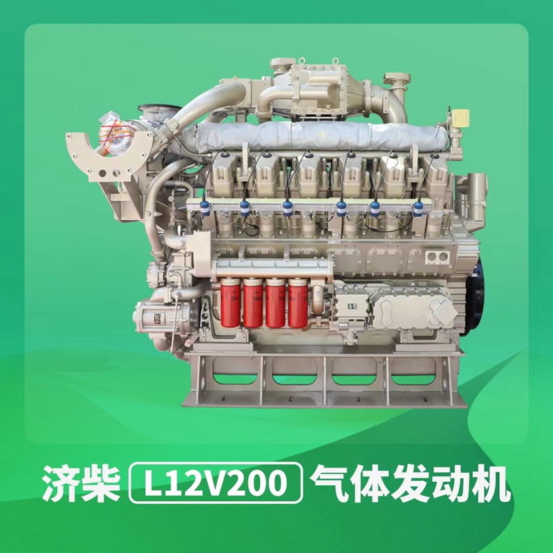 Groupe électrogène au biogaz 1000KW