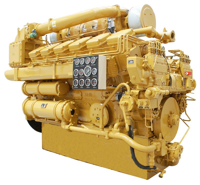 Série de moteurs marins A12V190
