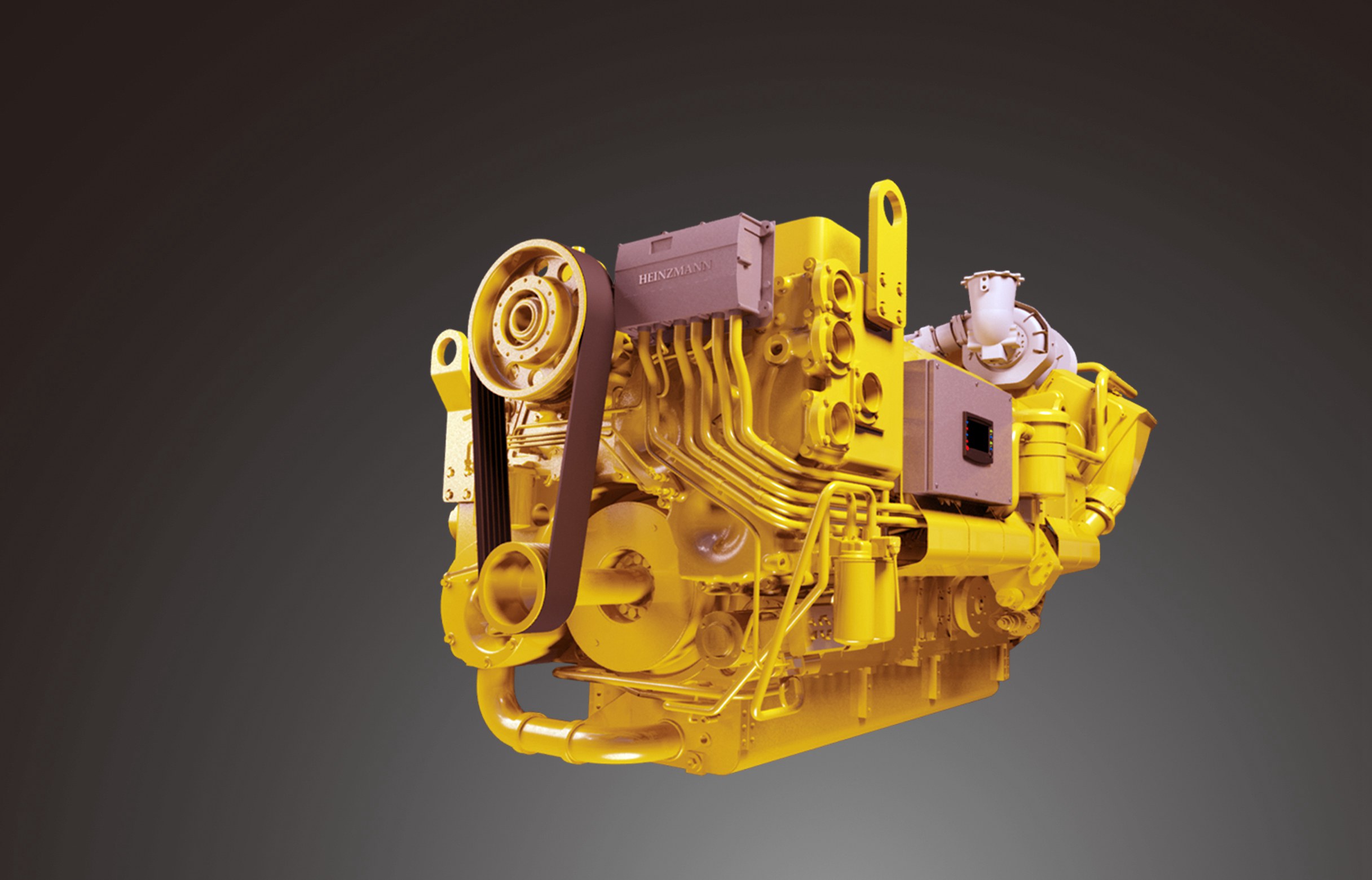 Moteur diesel 12V175