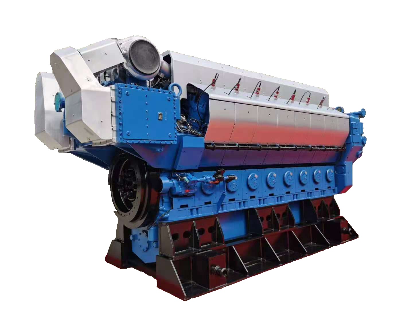 Groupe électrogène à gaz série 260
