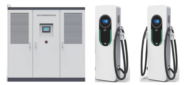 Système de charge intelligent pour véhicules électriques