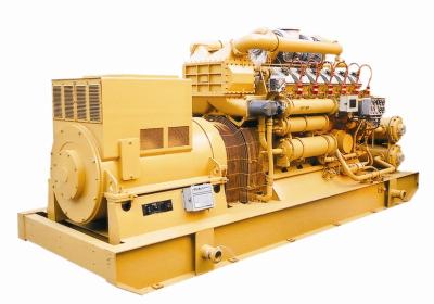 Générateur de gaz naturel 500KW
