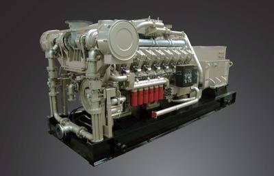 Générateur de biogaz 1000KW