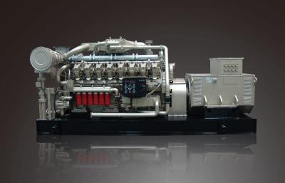 Générateur de gaz de charbon 1000KW