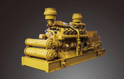 Générateur de biogaz 600KW