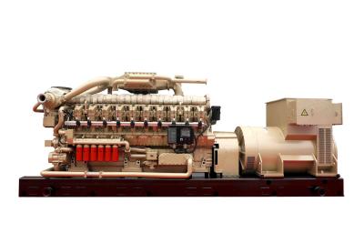 Générateur de gaz naturel de 2 000 kW