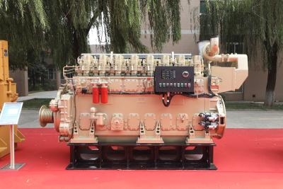 Moteur diesel marin série S8200
