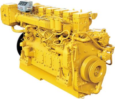 Moteur diesel marin série G6190