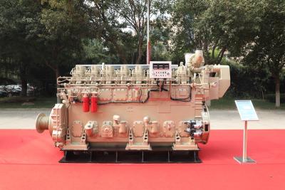 Moteur diesel marin série L8190