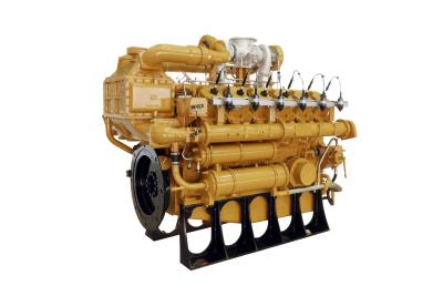 Générateur de gaz naturel 750KW