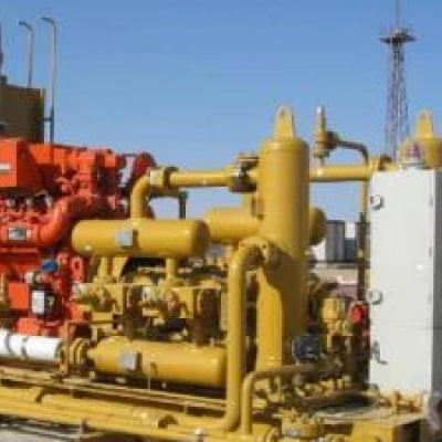 Ensembles de compresseurs Kazakhstan 5×500kW