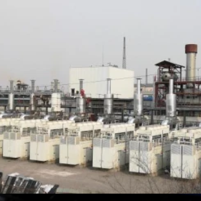 Groupes électrogènes au gaz naturel Columbia 12×1000kW