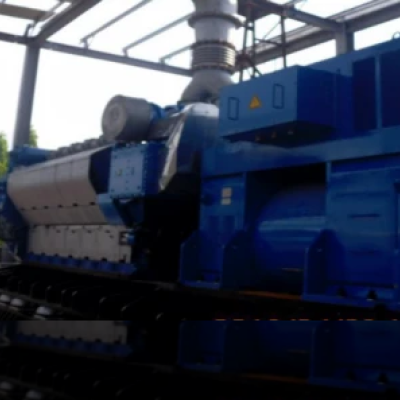 Bangladesh Groupes électrogènes diesel 1×3000kW