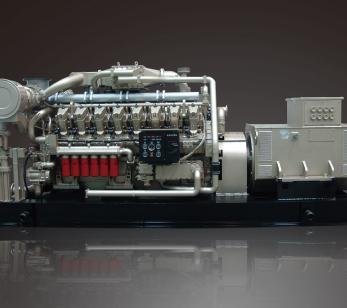 Générateur de gaz naturel 1000KW