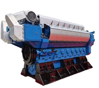 Générateur de gaz naturel 4000KW