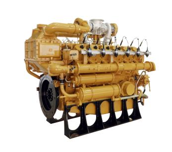 Générateur de gaz naturel 750KW