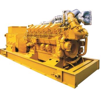 Générateur diesel de secours 1500kw