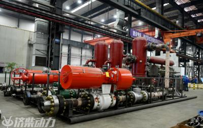Groupes électrogènes JC30 de Jichai