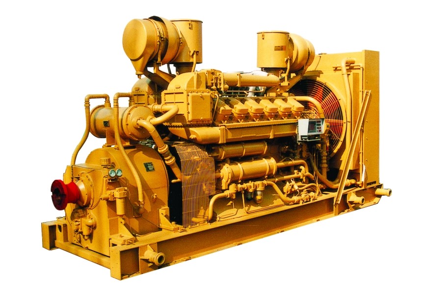 Le moteur diesel série 175