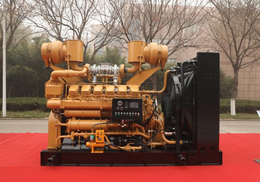Le moteur diesel série 175