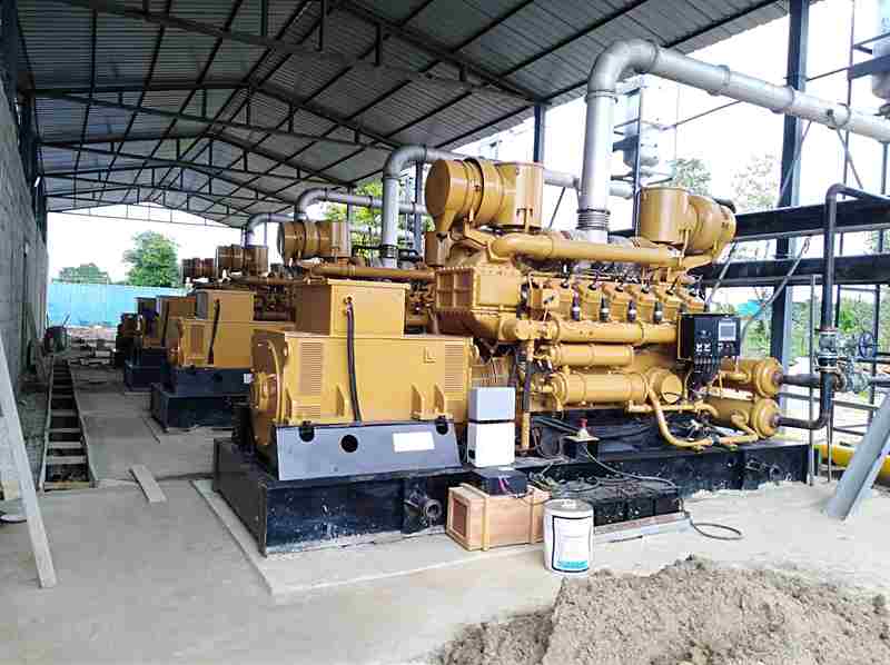 Groupe électrogène à gaz au Nigeria.jpg