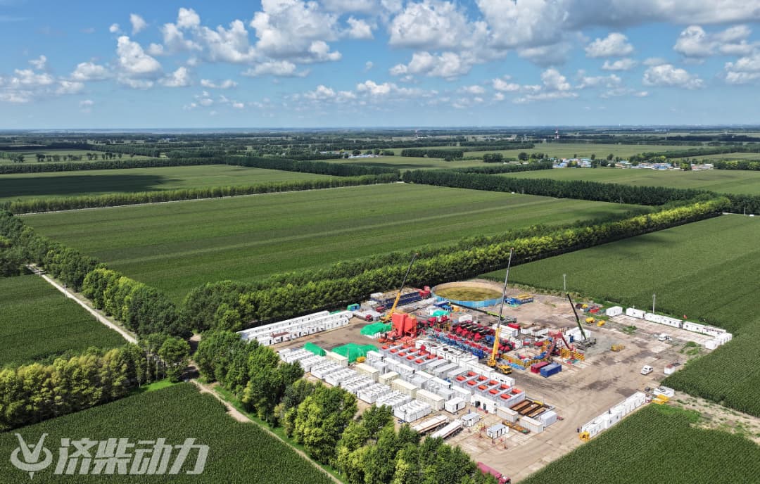 Le premier système hybride domestique de production d'électricité à partir de gaz de fracturation et de stockage d'énergie Le premier système hybride domestique de production d'électricité à partir de gaz de fracturation et de stockage d'énergie